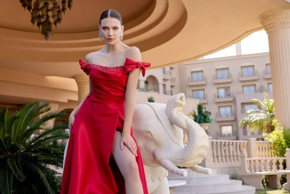 طراحی سایت پوشاک زنانه