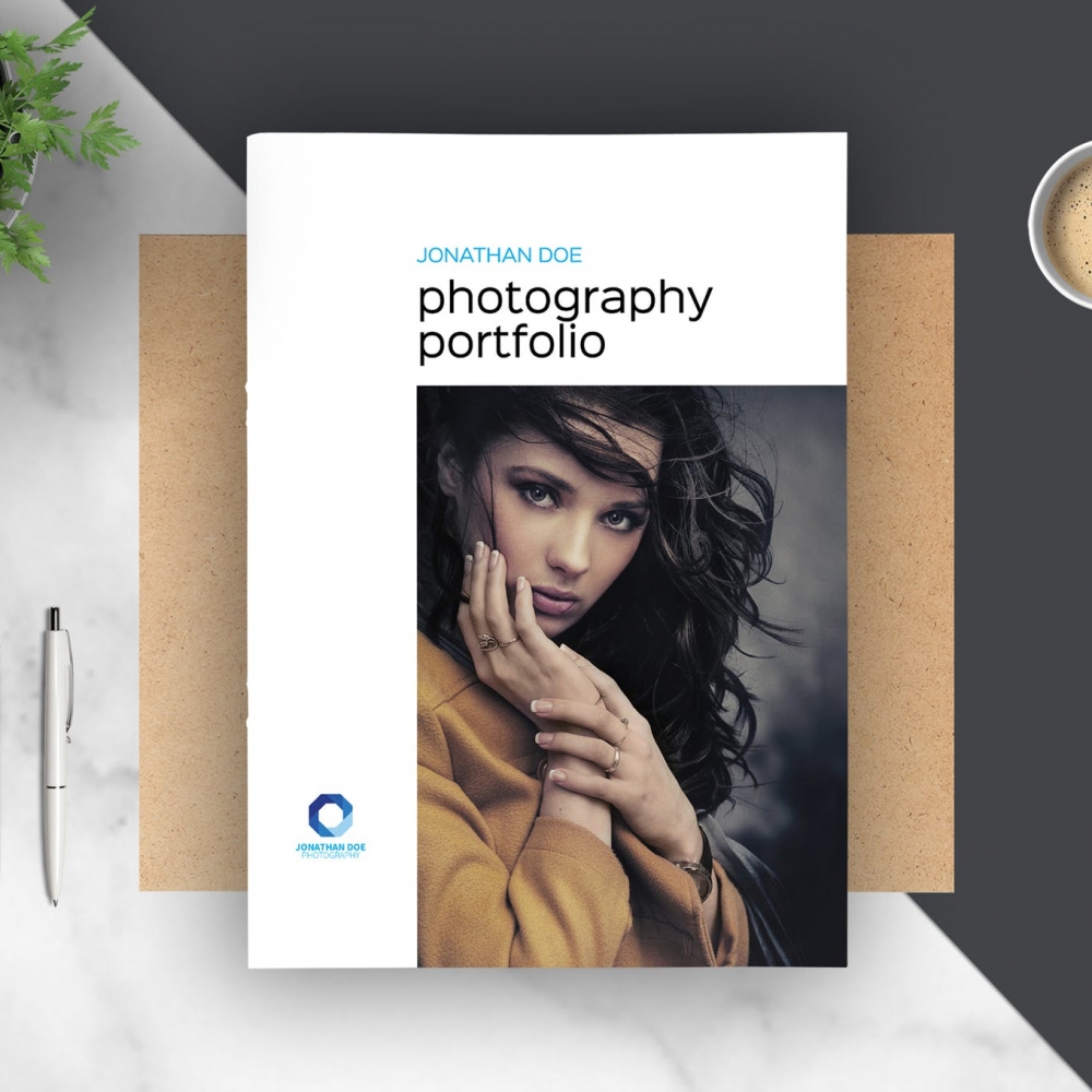 طراحی بروشور هیولای وردپرس