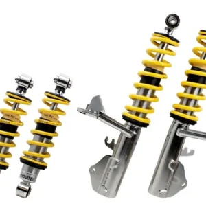 سیستم تعلیق قابل تنظیم نوویتک