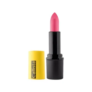 رژ لب جامد کالیستا مدل Glamor Shine شماره S81