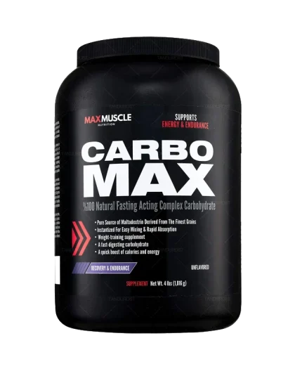 پودر کربو مکس ماسل - 1816 گرم