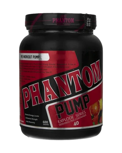 پودر پمپ فانتوم -600 گرم
