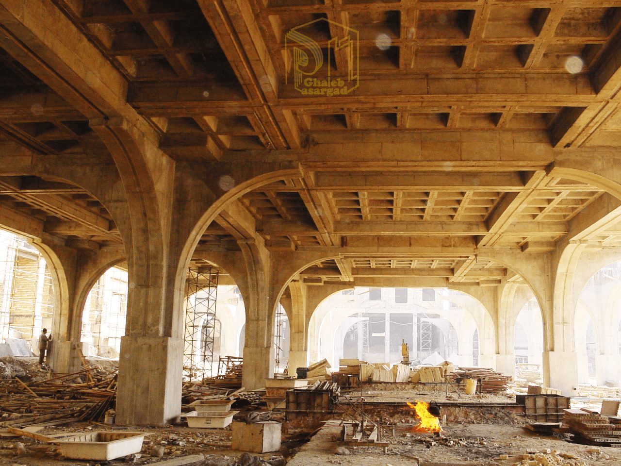 قالب سر ستون تصویر6