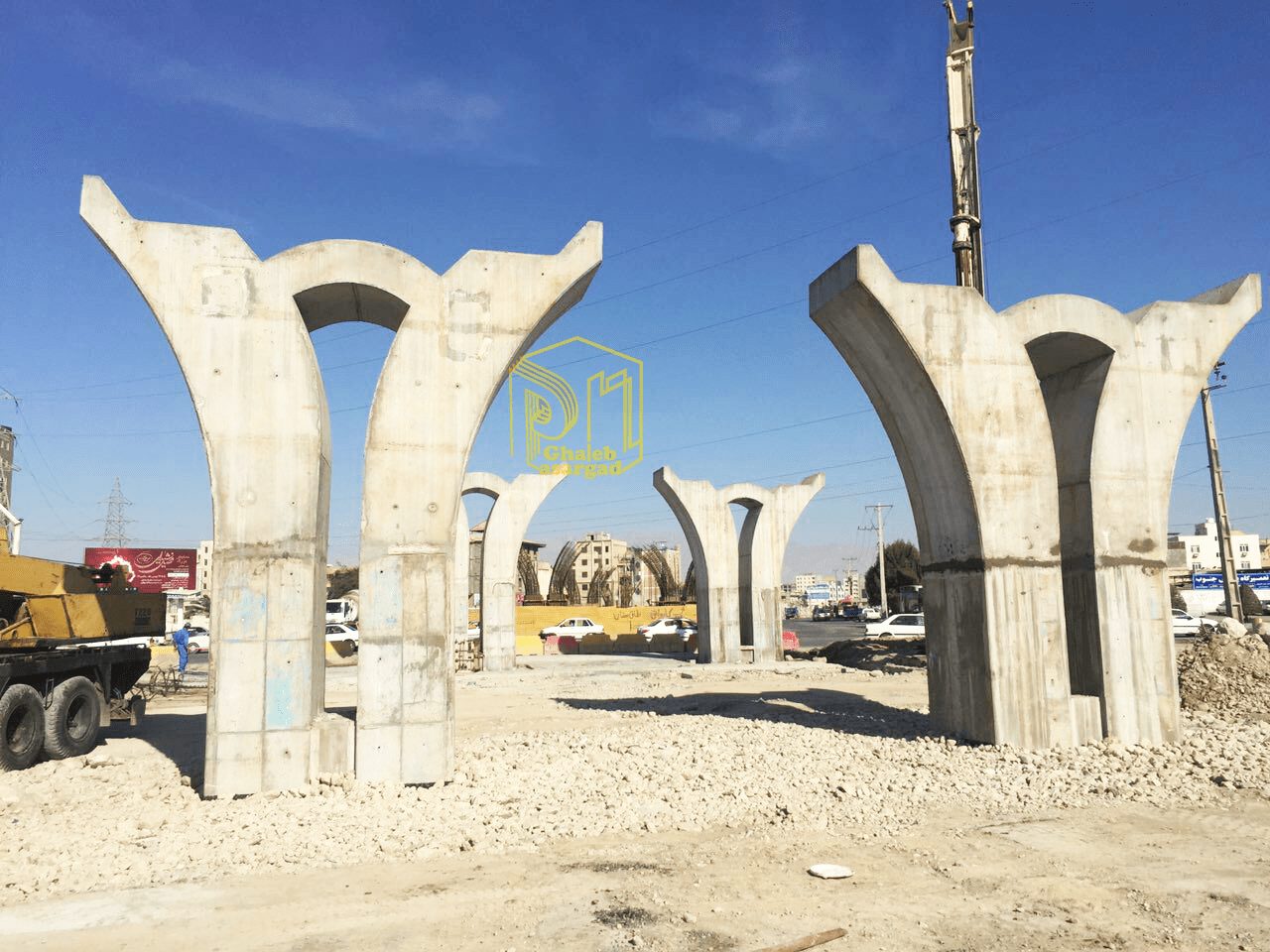 قالب سر ستون تصویر4