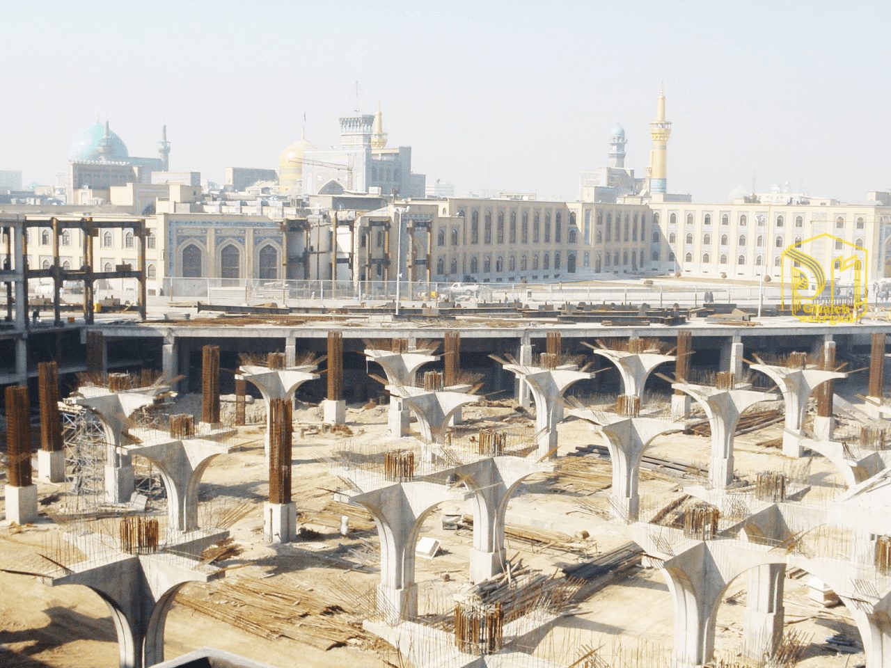 قالب سر ستون تصویر 5