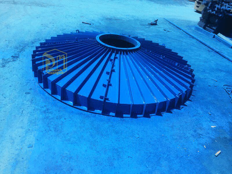 قالب سر ستون تصویر 1