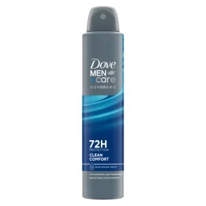 Dove Deodorant Spray Men 200ml