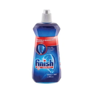 Finish Shine & Rinse Aid Classic 500ml