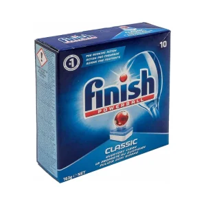 Finish Tablet 10 pcs