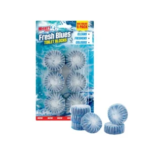 Airpure Toilet Winder Tabs 6x50g Blue