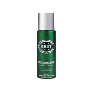 Brut Deodorant Spray Original 200ml
