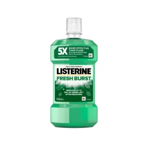 Listerine Fresh Burst 500ml