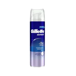 Gillette Shaving Gel Sensitive 200ml