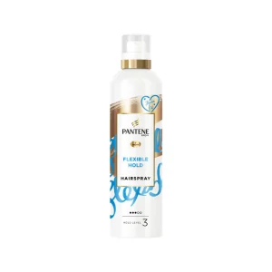Pantene Hairspray Flexible Hold 250ml