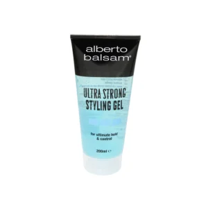Alberto Balsam Styling Gel 200ml Ultra Strong