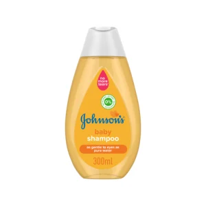 Johnson Baby Shampoo 300ml