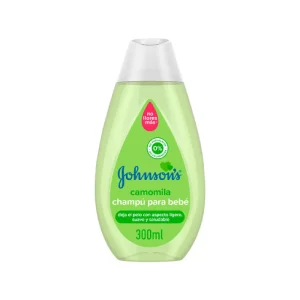 Johnson Baby Shampoo Chamomile 300ml