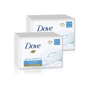 Dove Bar Soap 2x100g