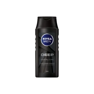 Nivea MEN Hair Care Deep Shampoo 250ml