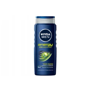Nivea Shower Energy Menn 250 ml