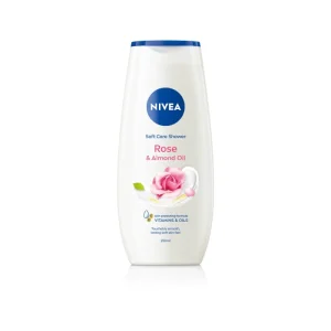 Nivea Shower Rose 250ml