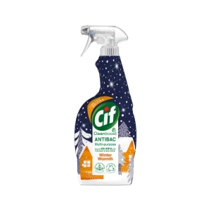 Cif Antibacterial Spray 750ml
