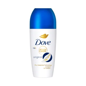 Dove Original Deodorant Roll-on 50ml