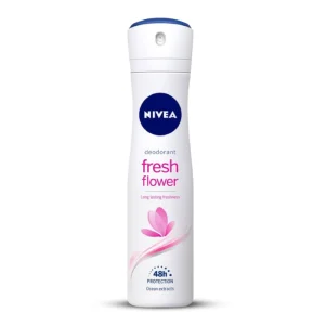 Nivea Deodorant Spray Fresh Flower 150ml