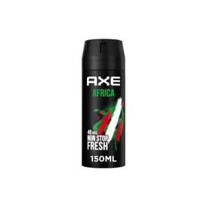 Axe Deodorant Spray Africa 150ml