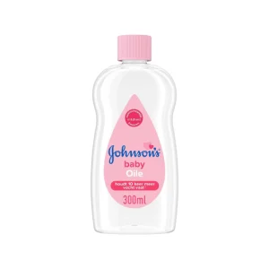 Johnson Baby öl 300ml
