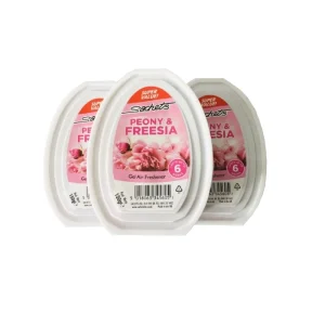 Sachet Air Freaker Gel Peony 3x150g