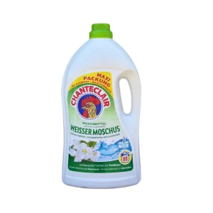 Chanteclair Detergent White Musk 3.6L / 80WL