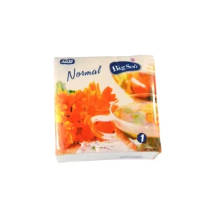 Napkins 100 pcs 33x33cm 1-ply White