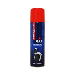 Lighter Gas 250ml for Refilling