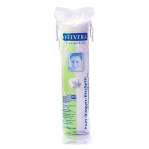 Velvera Make-up Remover Cotton 100pcs