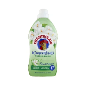 Chanteclair Fabric Softener White Musk Concentrate 57WL / 1.14L