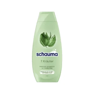 Schauma Shampoo 7 Herbs 400ml