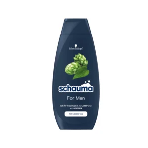 Schauma Shampoo For Men 400ml