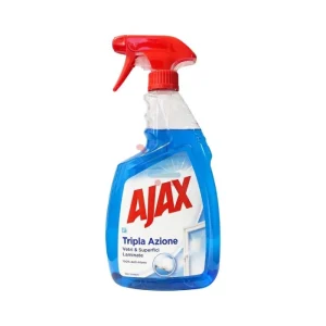Ajax Glass Spray 750ml