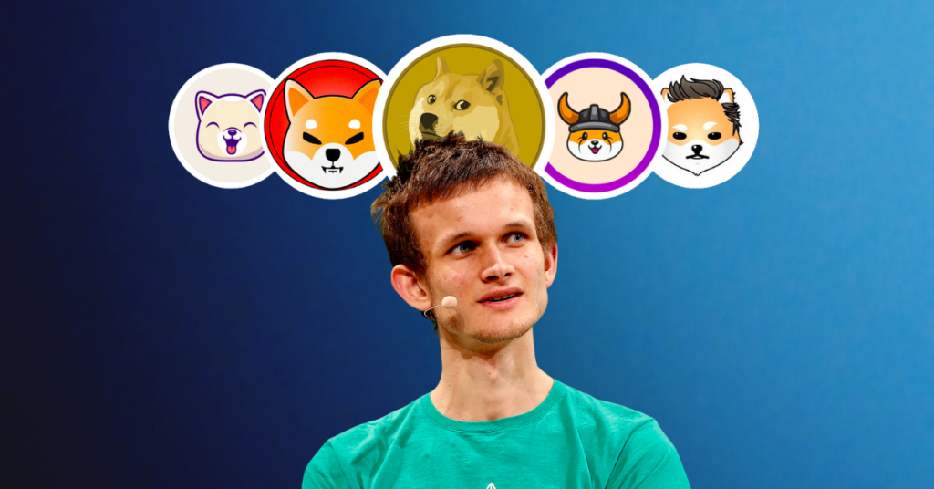 Buterin meme coin