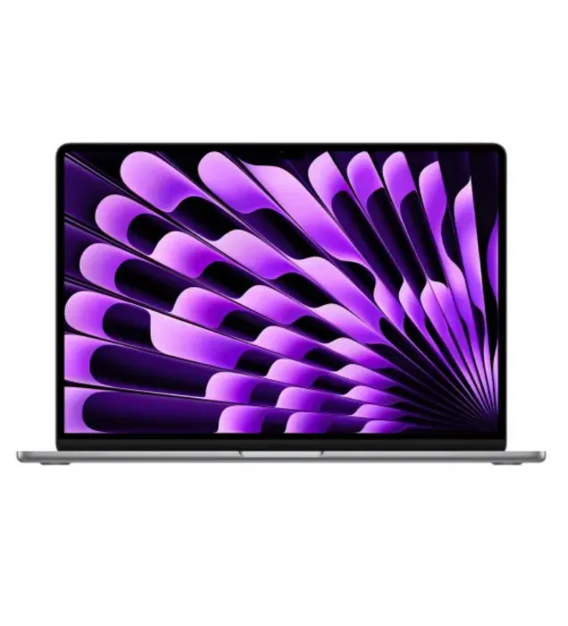 لپ تاپ 13.6 اینچی اپل مک بوک ایر M3 مدل 2024 MRXN3 (8GB - 256GB) - تصویر 4