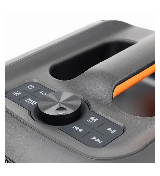 اسپیکر بلوتوثی هیسکا مدل B175 - تصویر 2