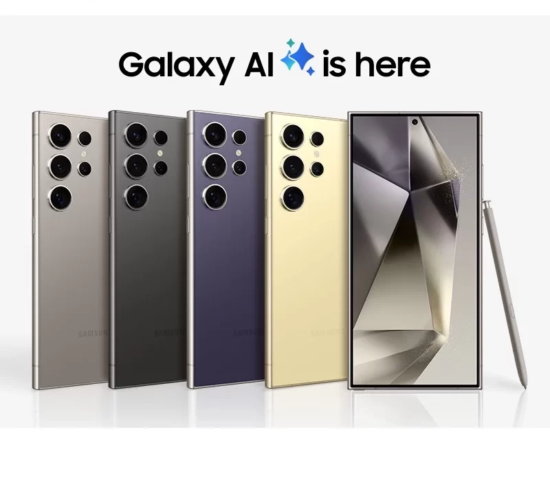 گوشی موبایل سامسونگ Galaxy S24 Ultra 5G - تصویر 2