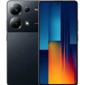 گوشی موبایل شیائومی مدل پوکو M6 Pro 4G ظرفیت 512 گیگابایت رم 12 گیگابایت