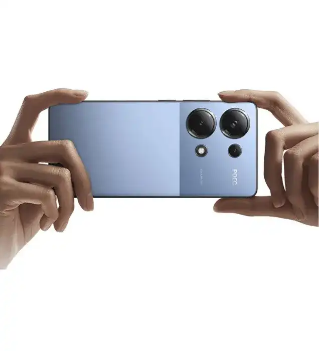 گوشی موبایل شیائومی مدل پوکو M6 Pro 4G ظرفیت 512 گیگابایت رم 12 گیگابایت - Image 4