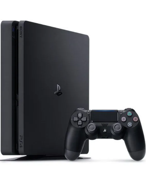 پلی استیشن 4 اسلیم استاندارد دیسک خور ظرفیت 1 ترابایت