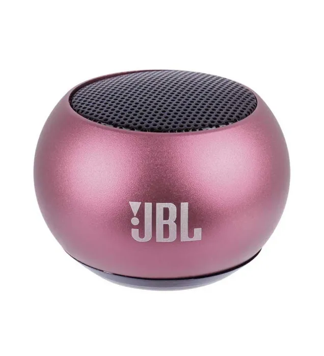 اسپیکر بلوتوثی قابل حمل جی بی ال مدل Mini M3 TF Card - Image 4