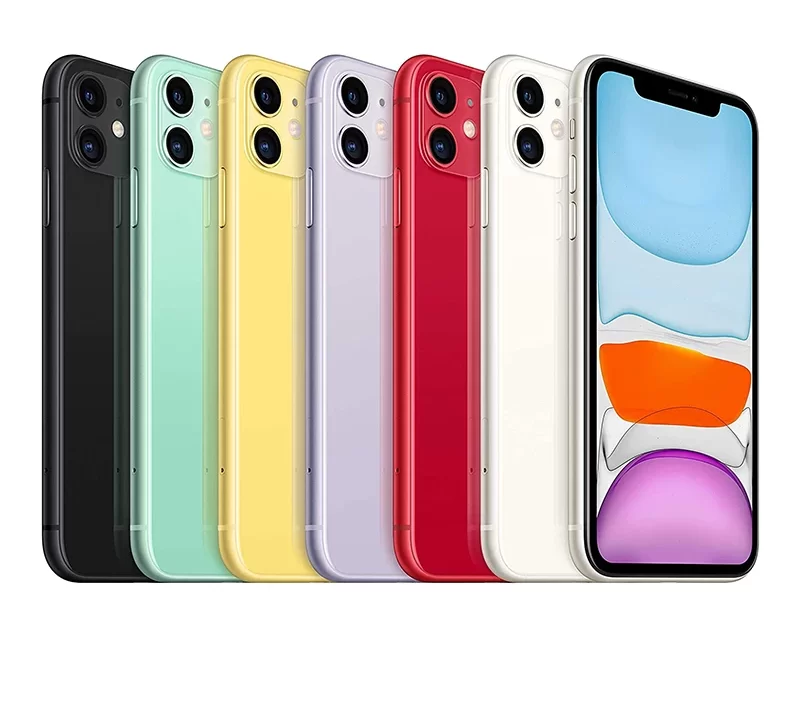 گوشی موبایل اپل مدل iPhone 11 ZA/A نات اکتیو - Image 3