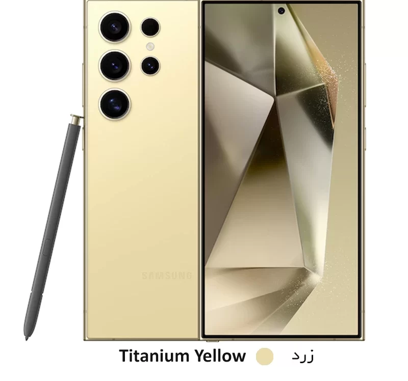 گوشی موبایل سامسونگ Galaxy S24 Ultra 5G - Image 3