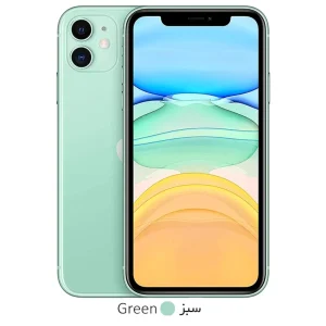 گوشی موبایل اپل مدل iPhone 11 ZA/A نات اکتیو